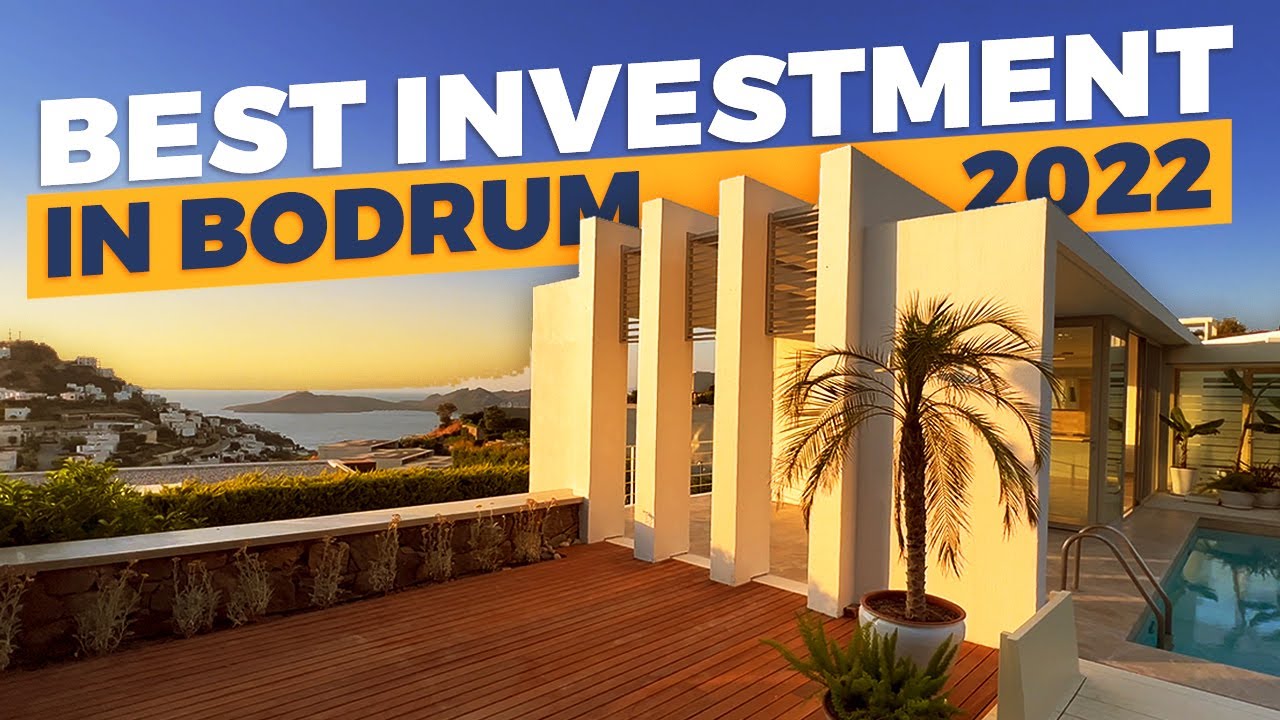 Yalıkavak Villa Tour | BODRUM GUIDE