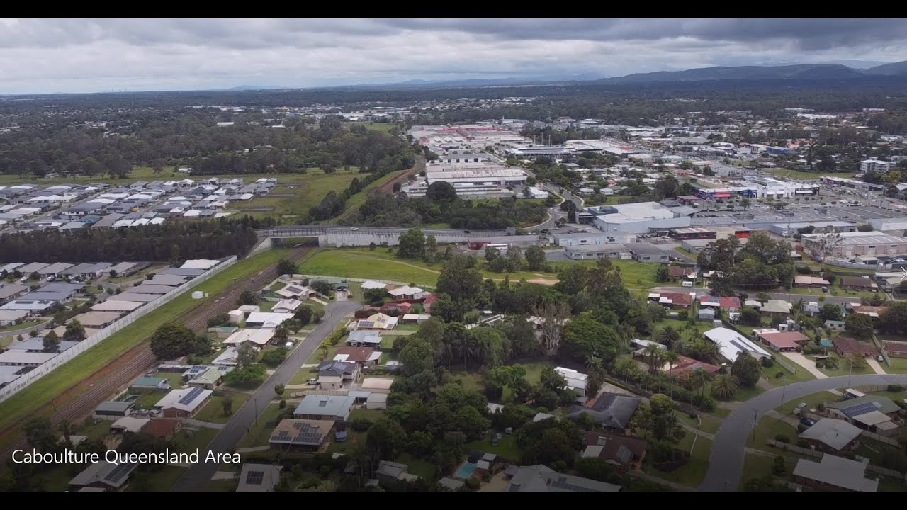 Caboolture Queensland - DJI Mini 2 Drone