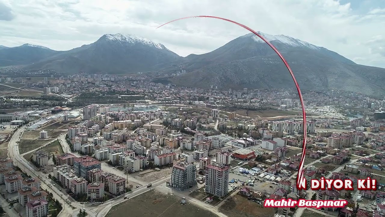 ELBİSTAN DİYOR Kİ MAHİR BAŞPINAR