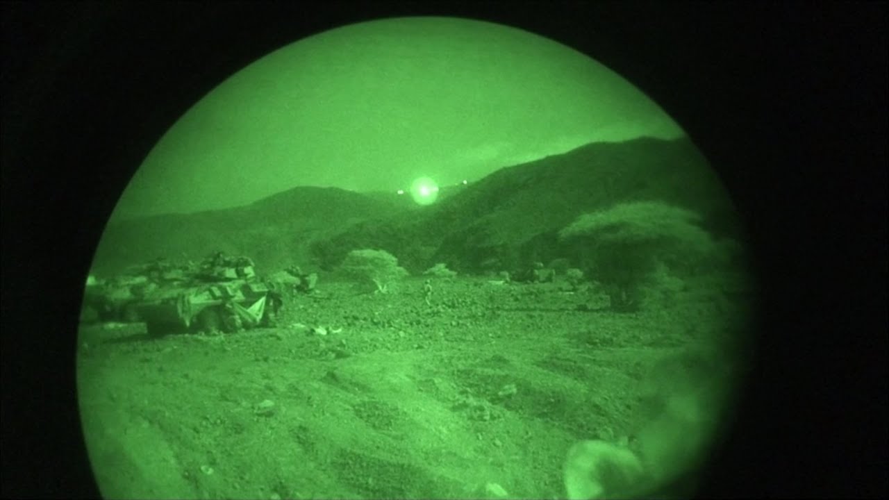 1st LAR Alpha Company Moto Vid