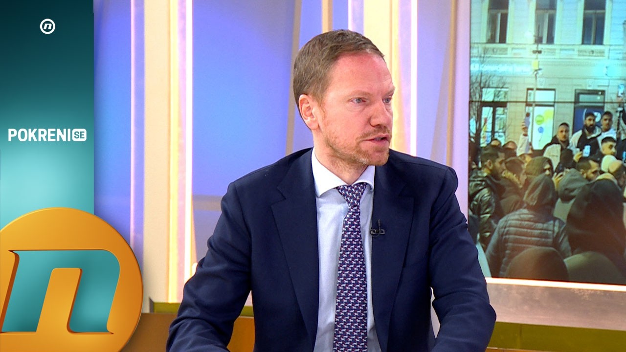 Milan Antonijević: Policiju ne treba posmatrati samo negativno, moramo imati razumevanje za njih