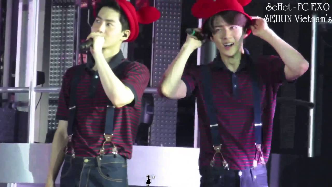 Peter Pan Oh Sehun :3