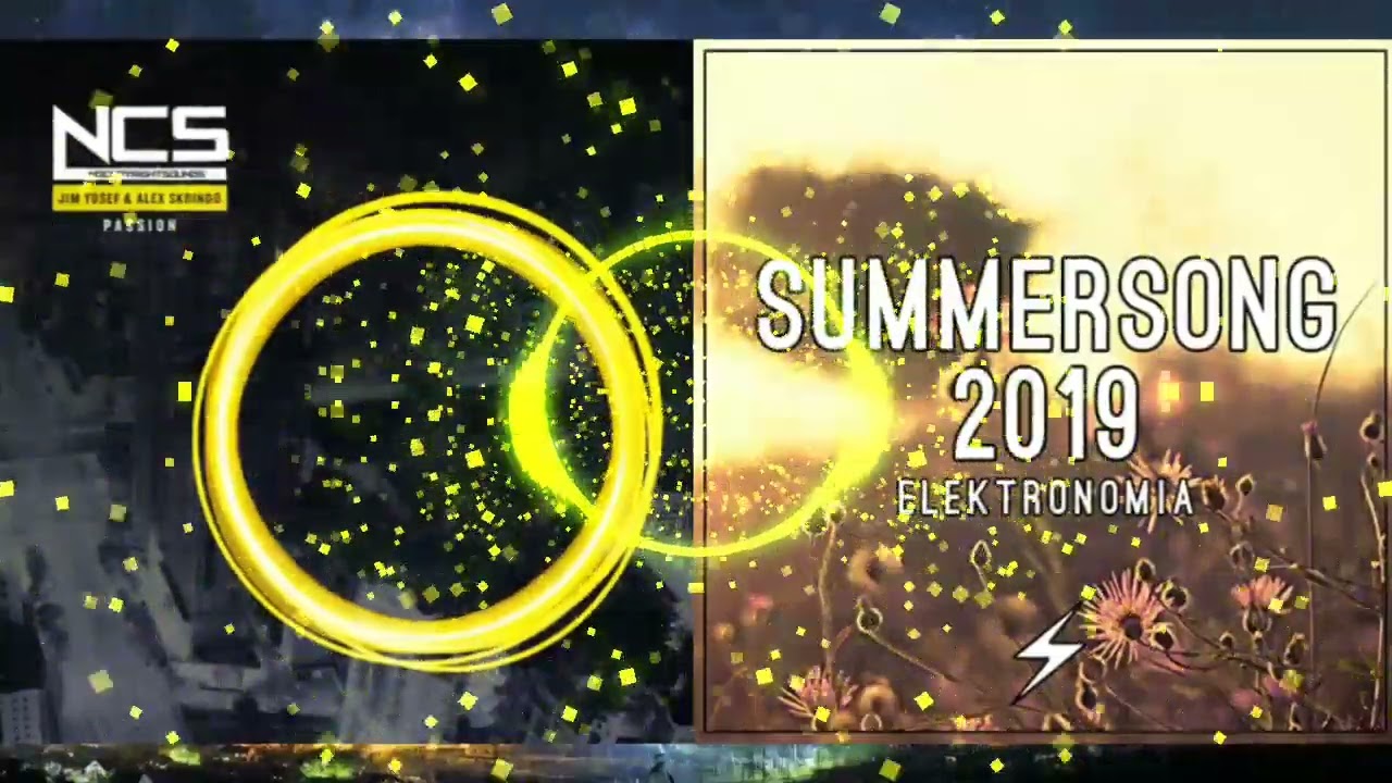 Jim Yosef & Alex Skrindo - Passion X Elektronomia - Summersong 2019