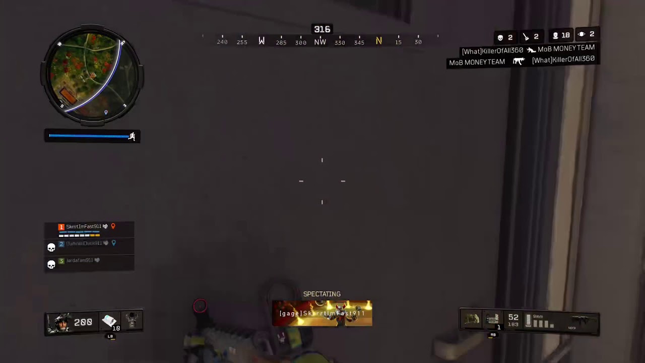 Lunar Max&rsquo;s clip of him fisting folks