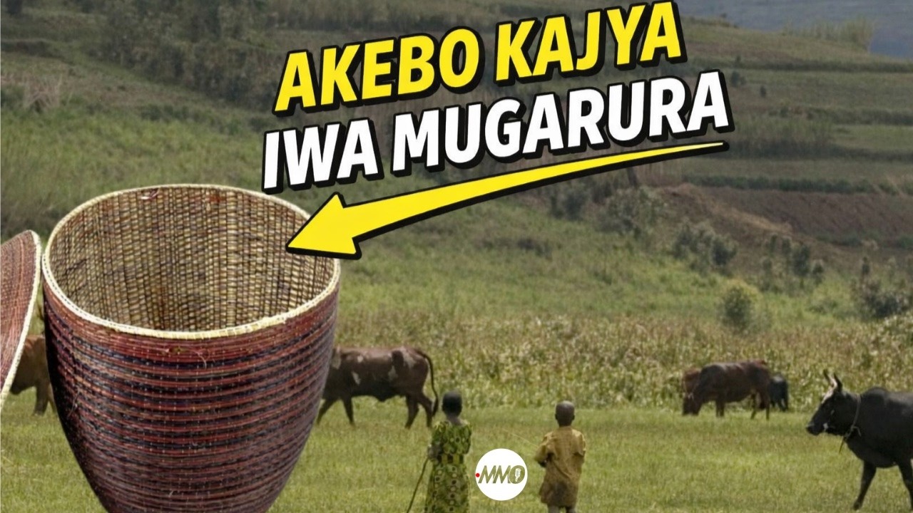 ⬇︎AKEBO KAJYA IWA MUGARURA , Imvano y'imvugo