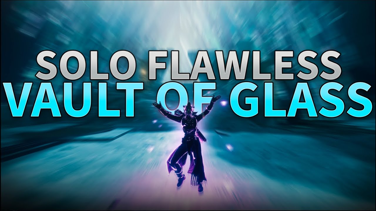 Solo FLAWLESS Vault of Glass