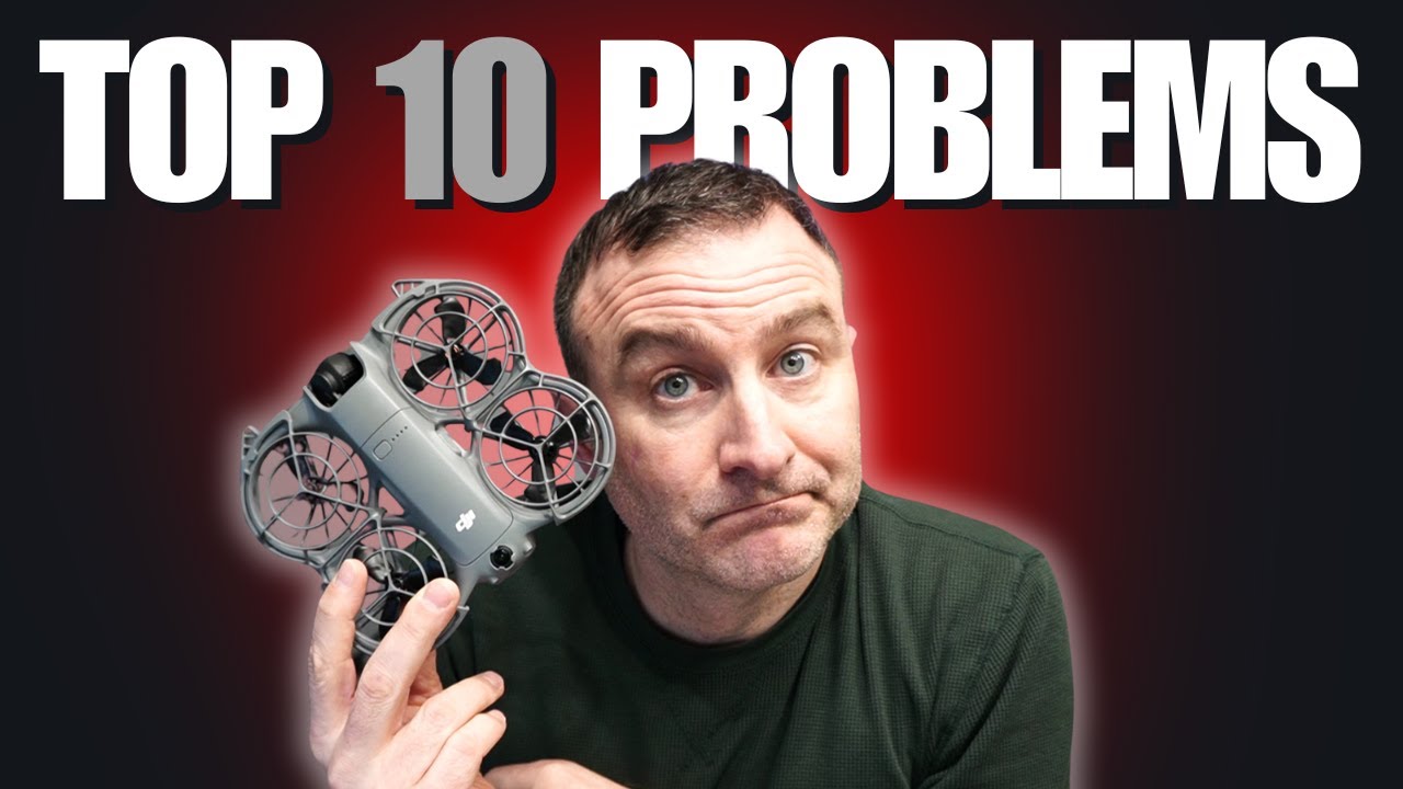 10 проблем с DJI Neo 2 | Стоит ли его покупать?
