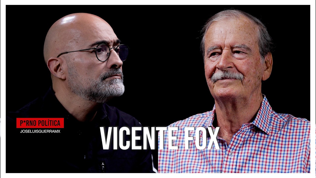 Entrevista a Vicente Fox