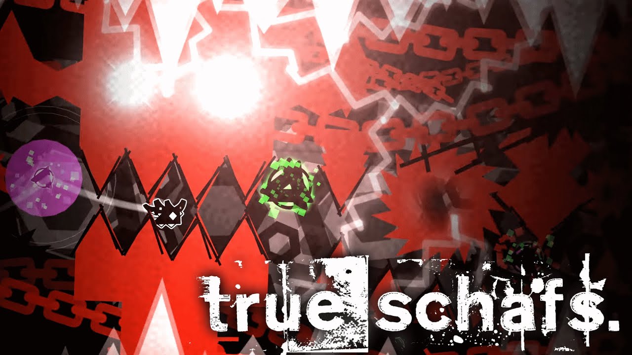 TRUE SCHAFS (Hardest Impossible Level) by Eric Meyer & more - 4K Full Detail Showcase
