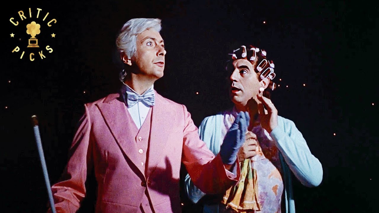 The Iconic Galaxy Song (Full Scene) | Monty Python's The Meaning of Life