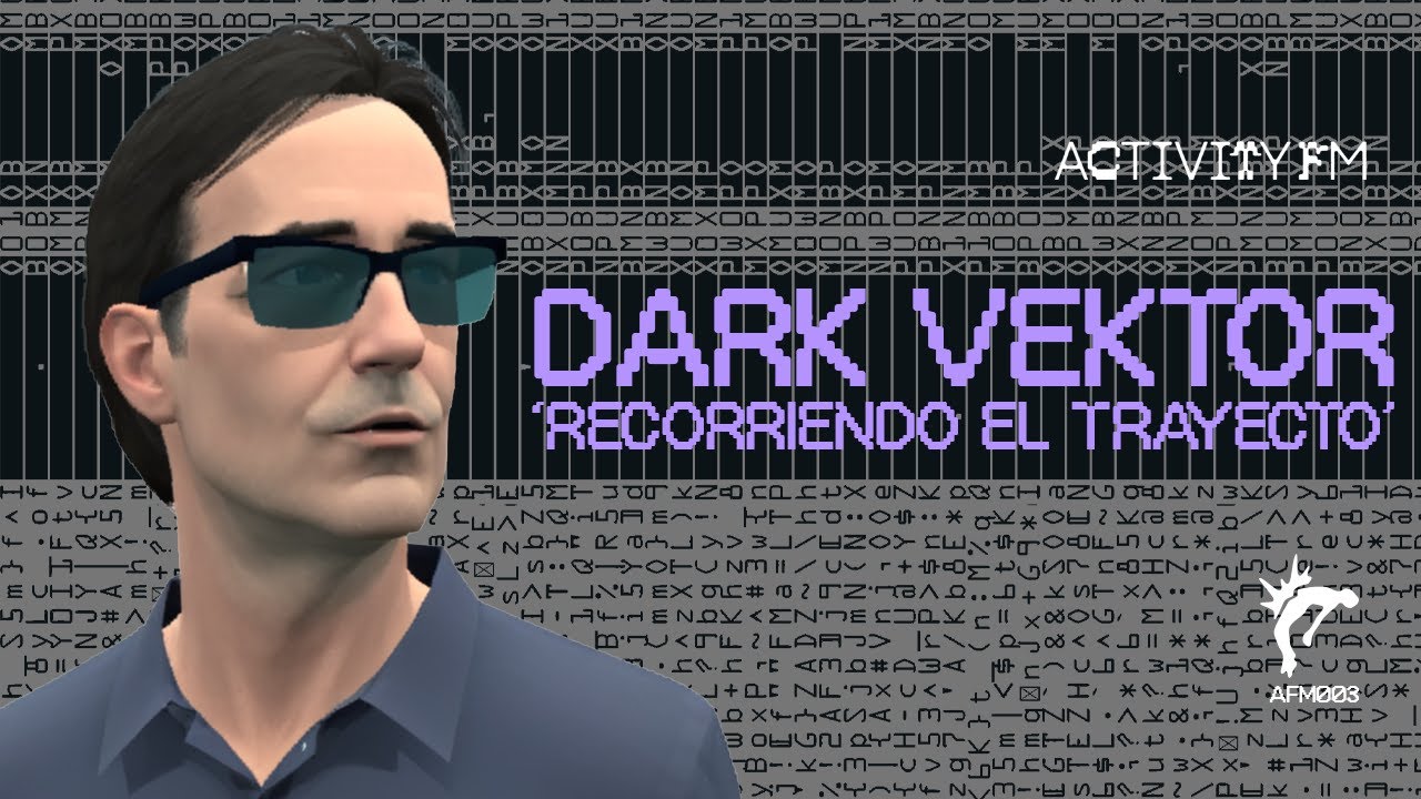 Dark Vektor - Recorriendo el trayecto (Official Music Video)