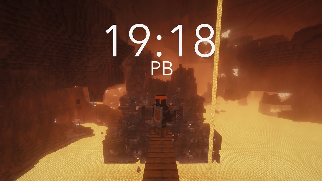 I FINALLY Got SUB 20!!!!! (19:18 Speedrun)