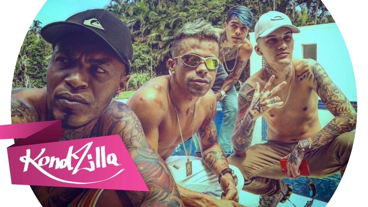 MC L&eacute;o da Baixada, MC Neguinho do Kaxeta, MC Nego Blue, MC Kevin - 4M Quem Diria (KondZilla)