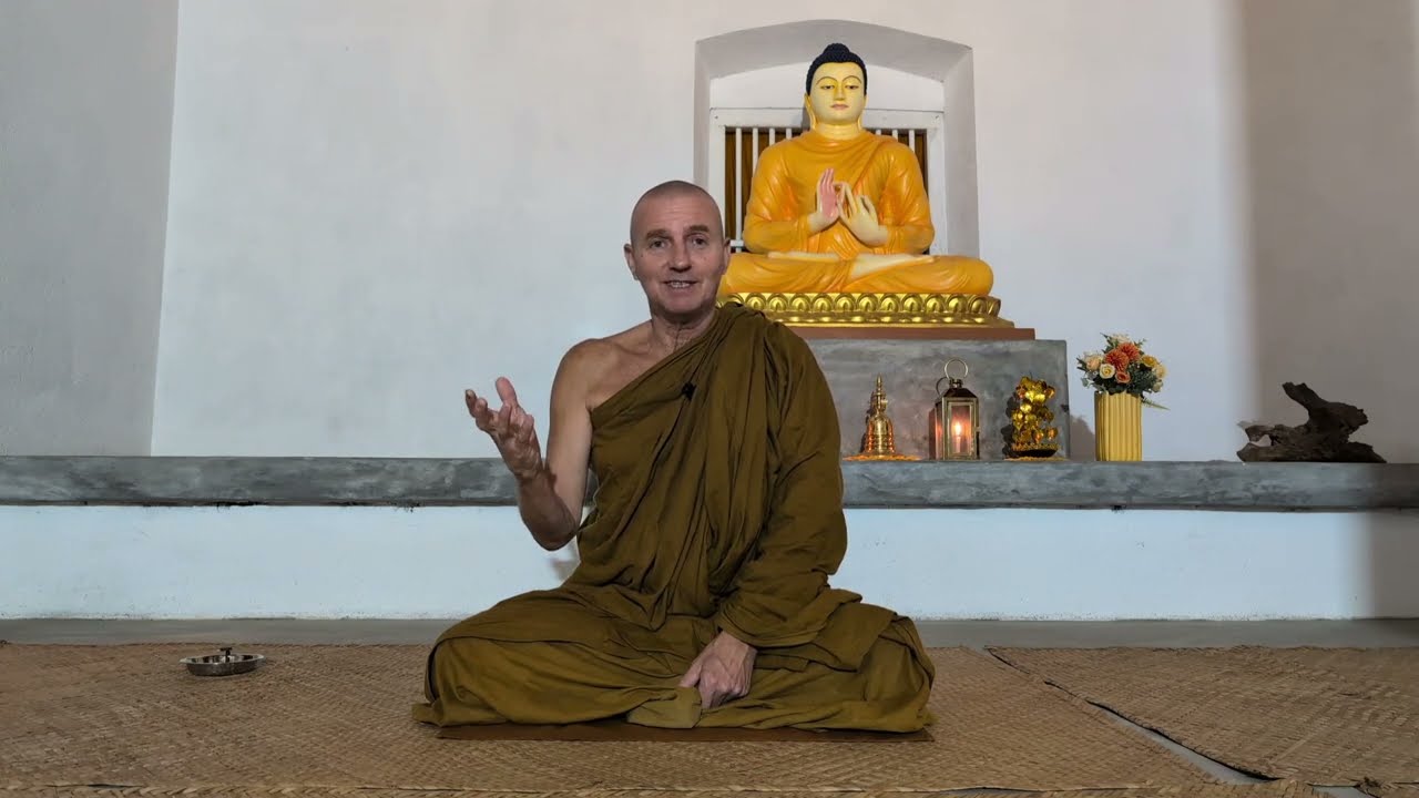 HOUSEHOLD or MONASTIC LIFE 