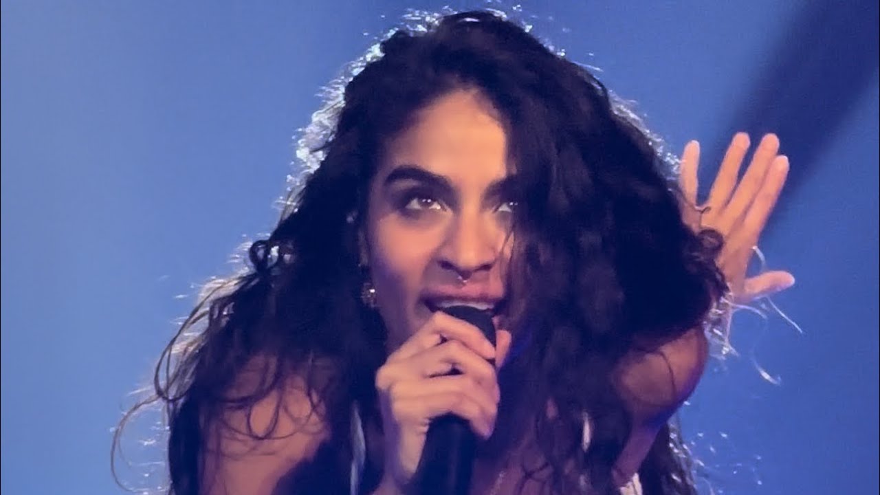 Jessie Reyez - Mood Pt. 2 (Live) Phoenix, Arizona 10/23/22