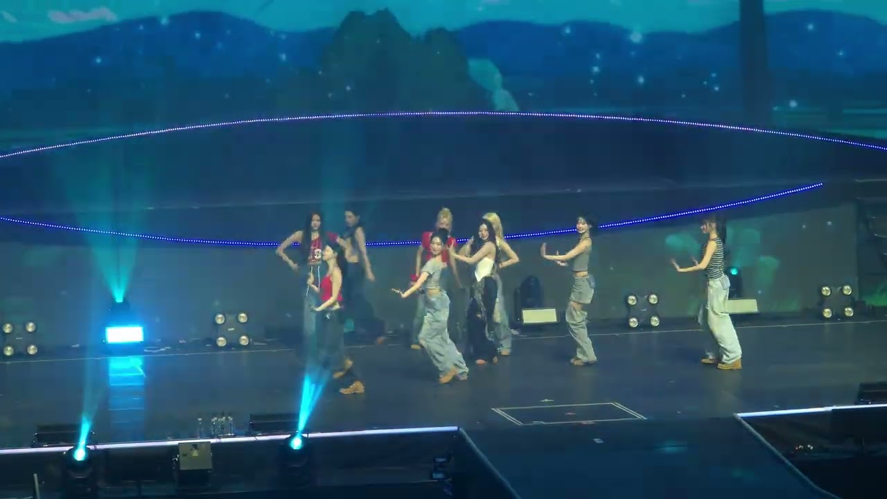 20250712 tripleS A Live 25 on Seoul Part 2