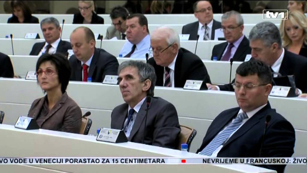 Parlament BiH  o amandmanima na Ustav BiH kojim se provodi presuda u slučaju Sejdić-Finci