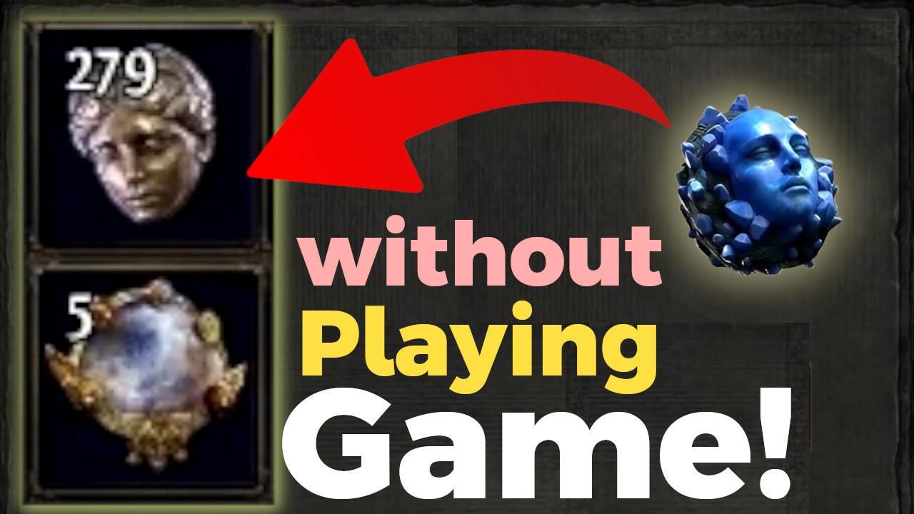 Как я сделал 2500 божеств в Path of Exile 2 AFK без стратегии фарма валюты [POE 2]