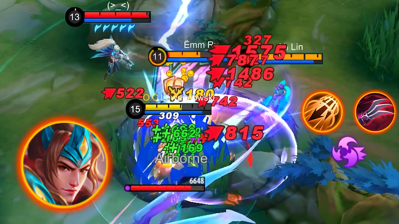 Zilong God of Attack Speed&hellip;