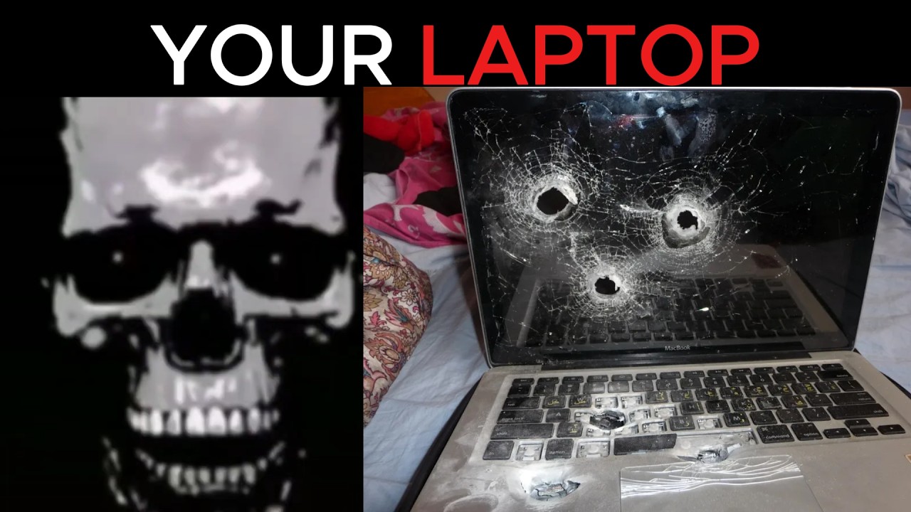 Mr Incredible Becoming Uncanny (Your laptop)
