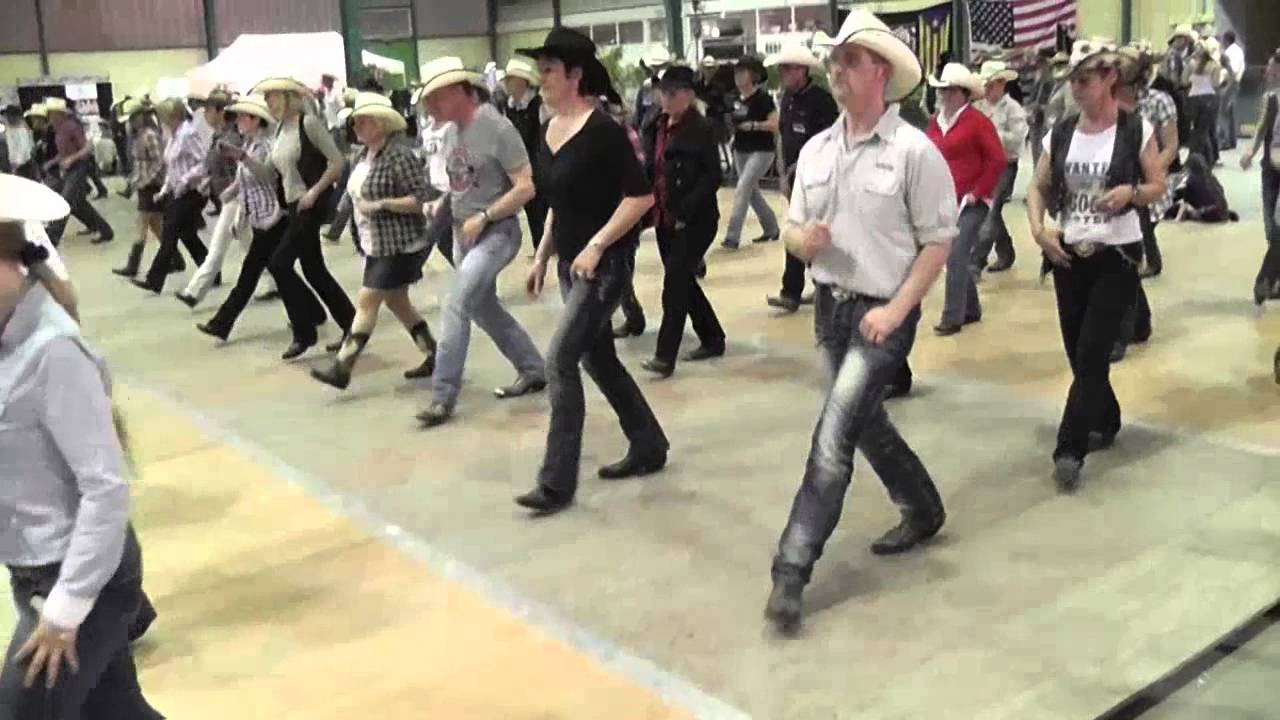 MY DEAR JULIET COUNTRY LINE DANCE Soirée Concours Cavaillon