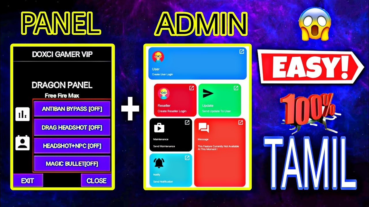 How to make a🙀✅ panel / new virtual project 💥 panel making video in tamil #tamil #d8x 