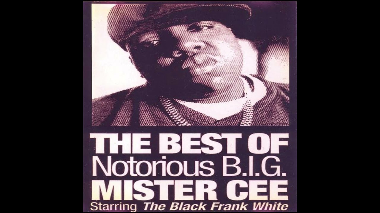 Mister Cee - Best of Notorious B.I.G. (1995)