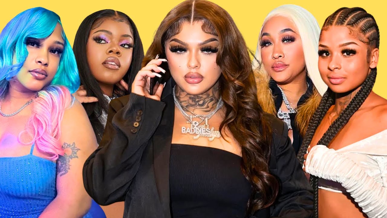 Jaidyn FIGHT In The Club 🥊 Natalie Nunn EXPOSED 👀 Marsh & Keva FIGHT Over Chrisean Baddies Chain 🥊