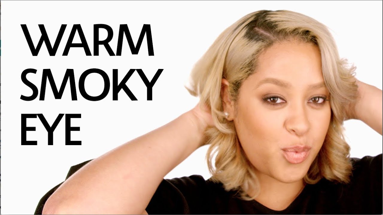 Get Ready With Me: Warm Smoky Eye | Sephora