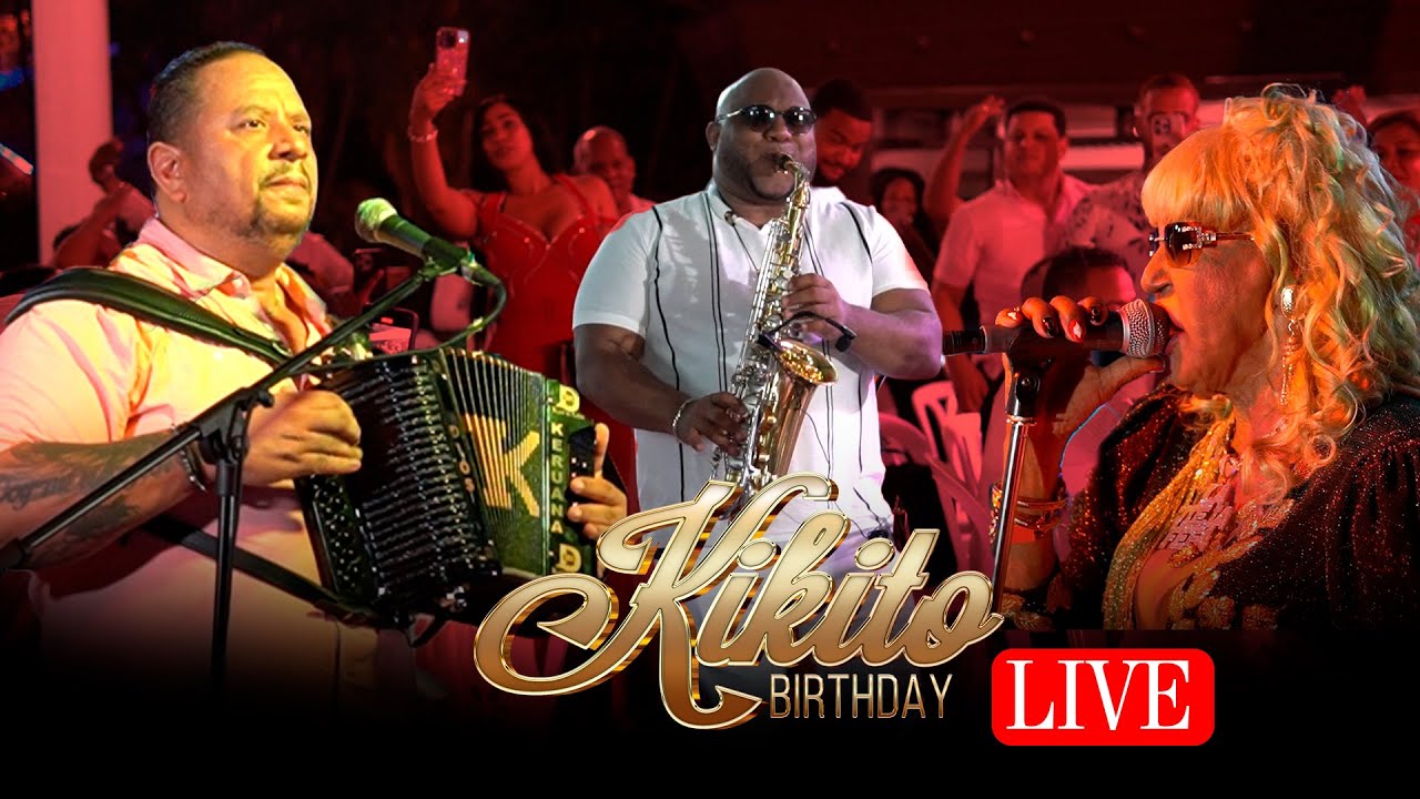 CUMPLEAÑOS DE KIKITO SAXO 2025