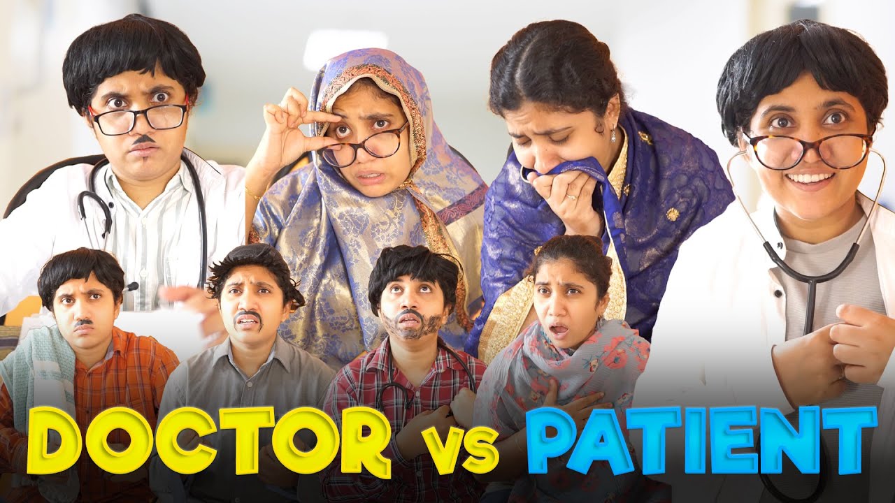 Doctor vs Patient | Tamil Comedy Video  | SoloSign