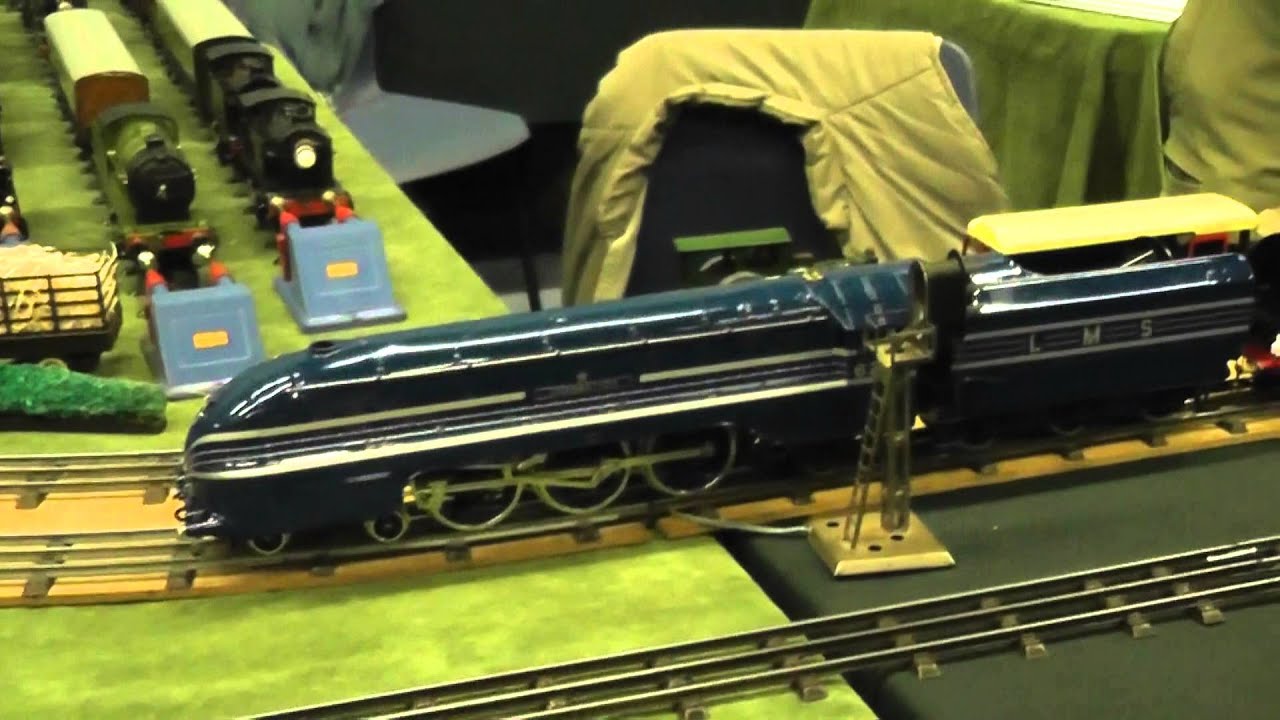 Alresford 2013 Hornby Electric O Gauge with Ace Trains