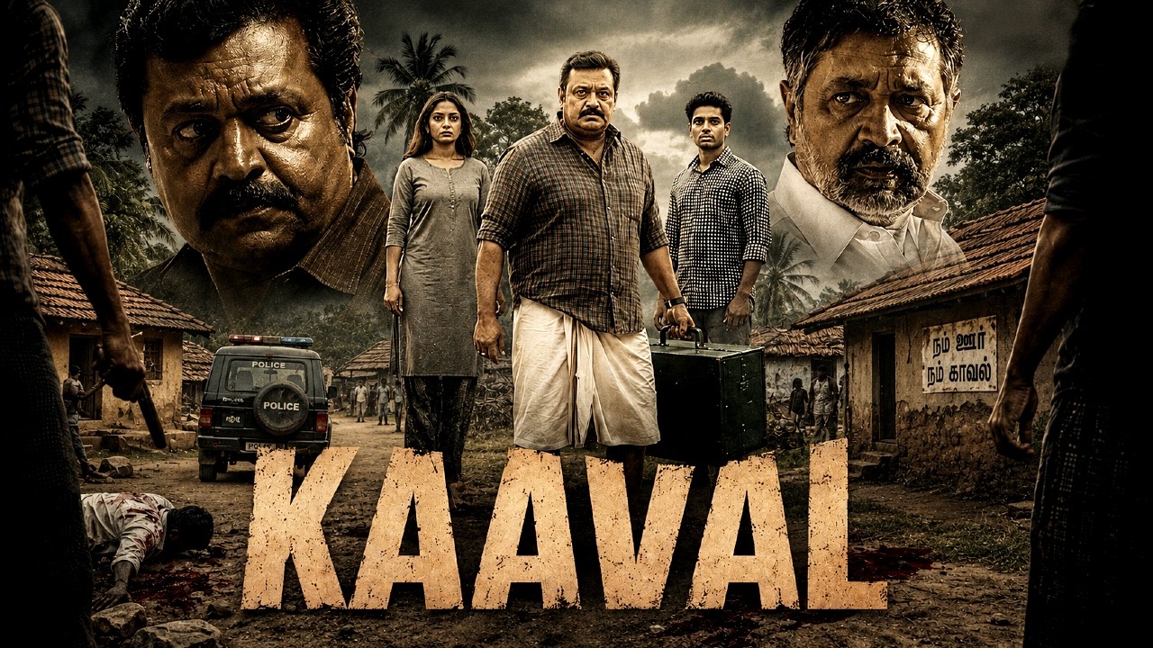 इस Malayalam थ्रिलर मूवी का क्लाइमैक्स आपको हैरान कर देगा! 😱🤯| Kaaval RAKSHAK | New Movie 2026