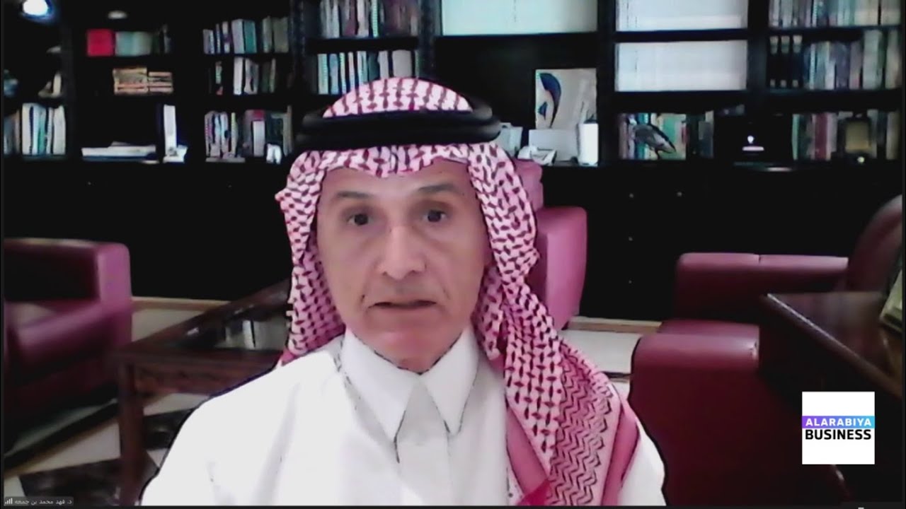 فهد بن جمعة: السعودية تملك خط أنابيب 