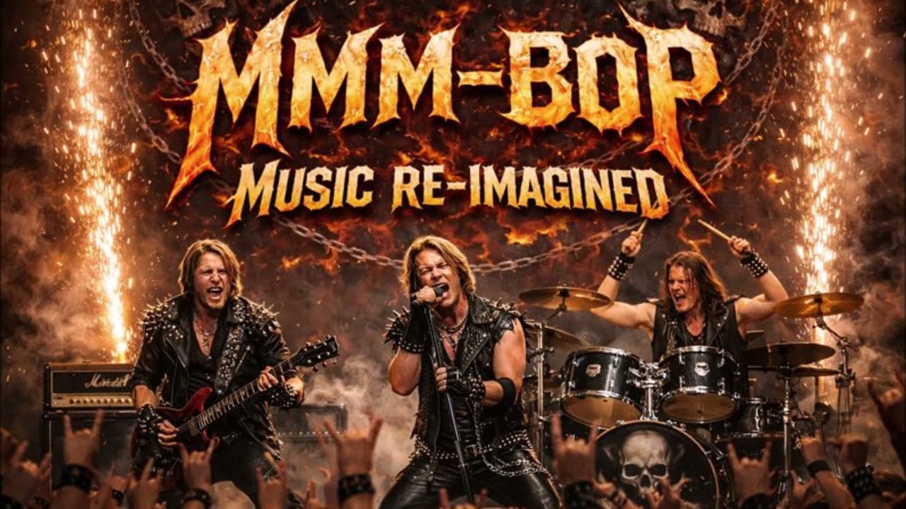 HANSON-MMM BOP-METAL REMIX
