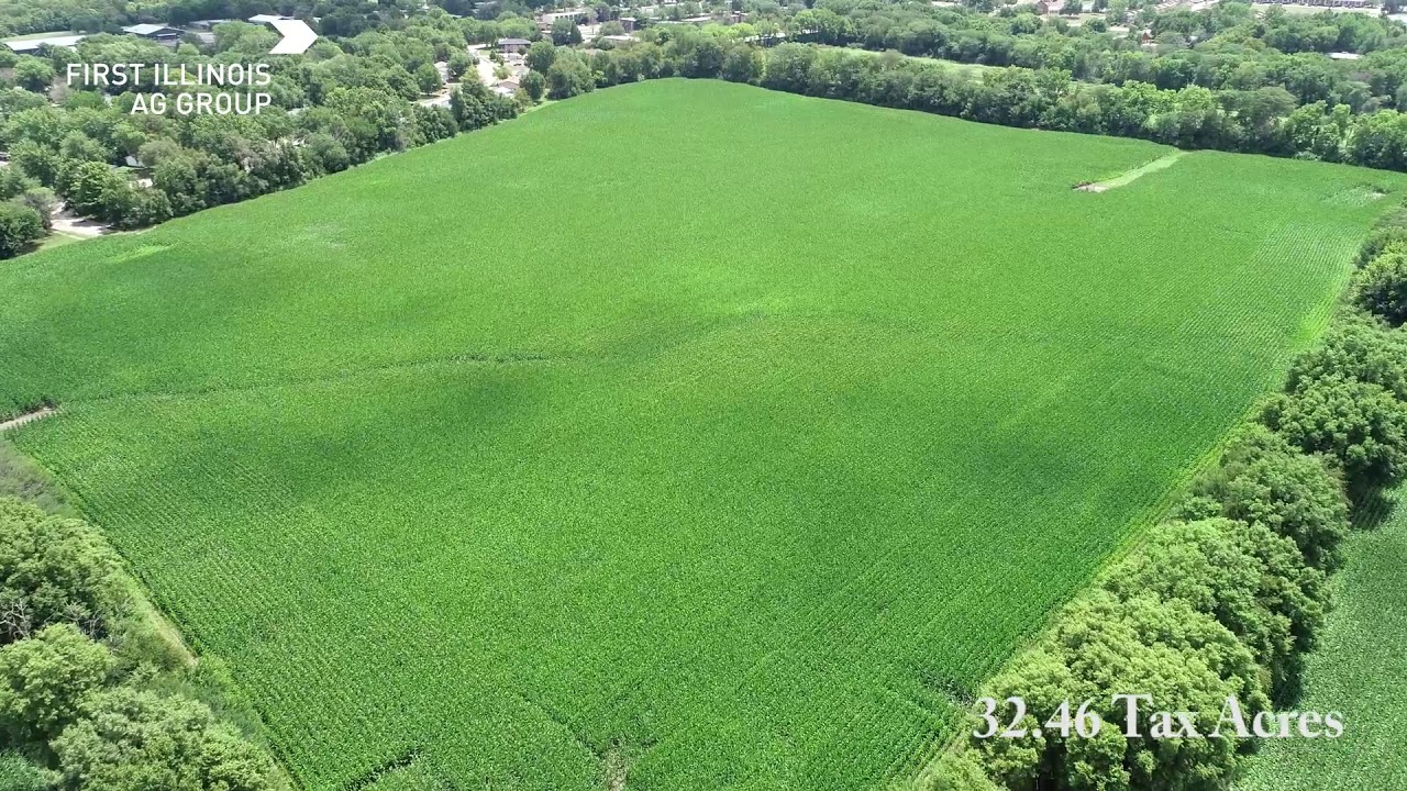 Macon County, IL Land for Sale