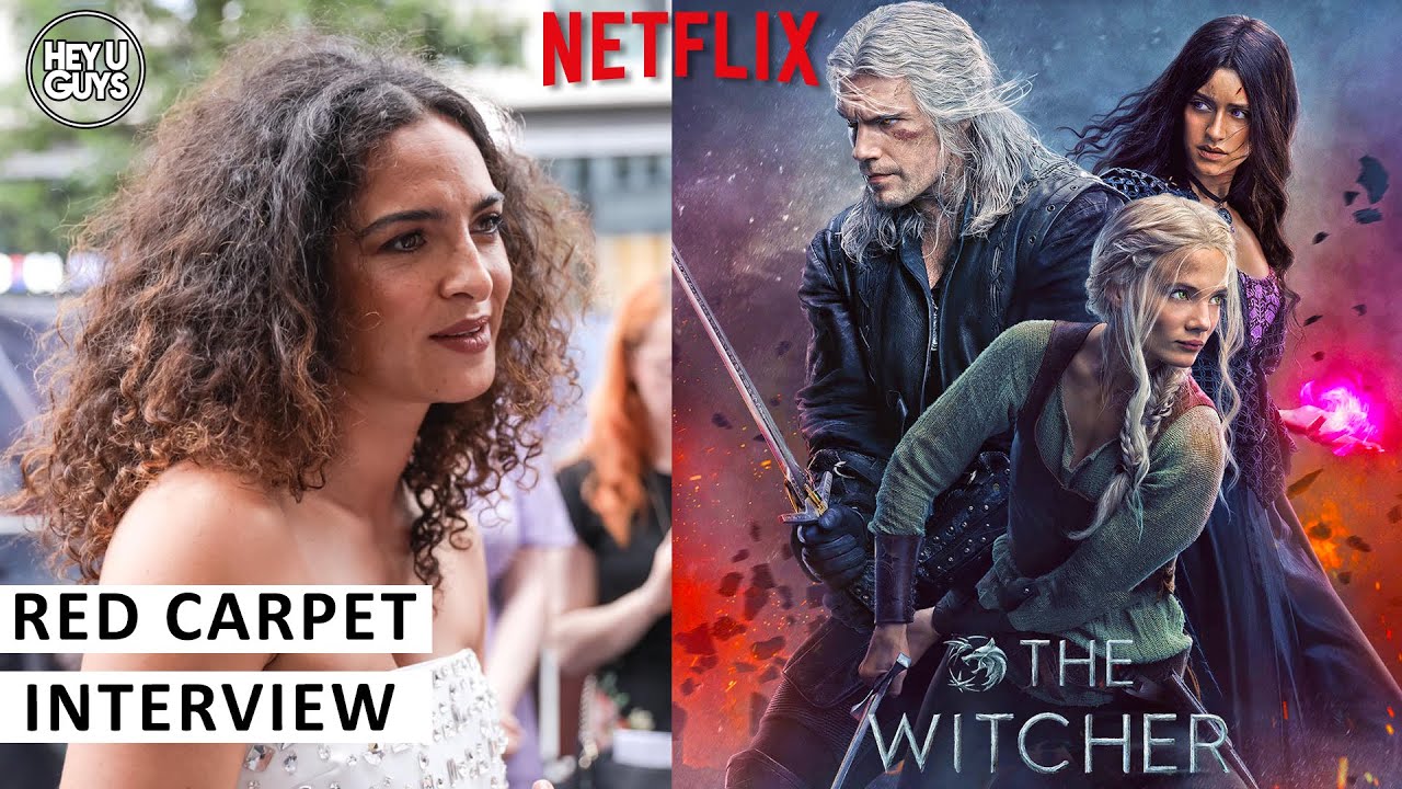 The Witcher Season 3 Premiere - Anna Shaffer on powerful sisterhood & settting up the next season
