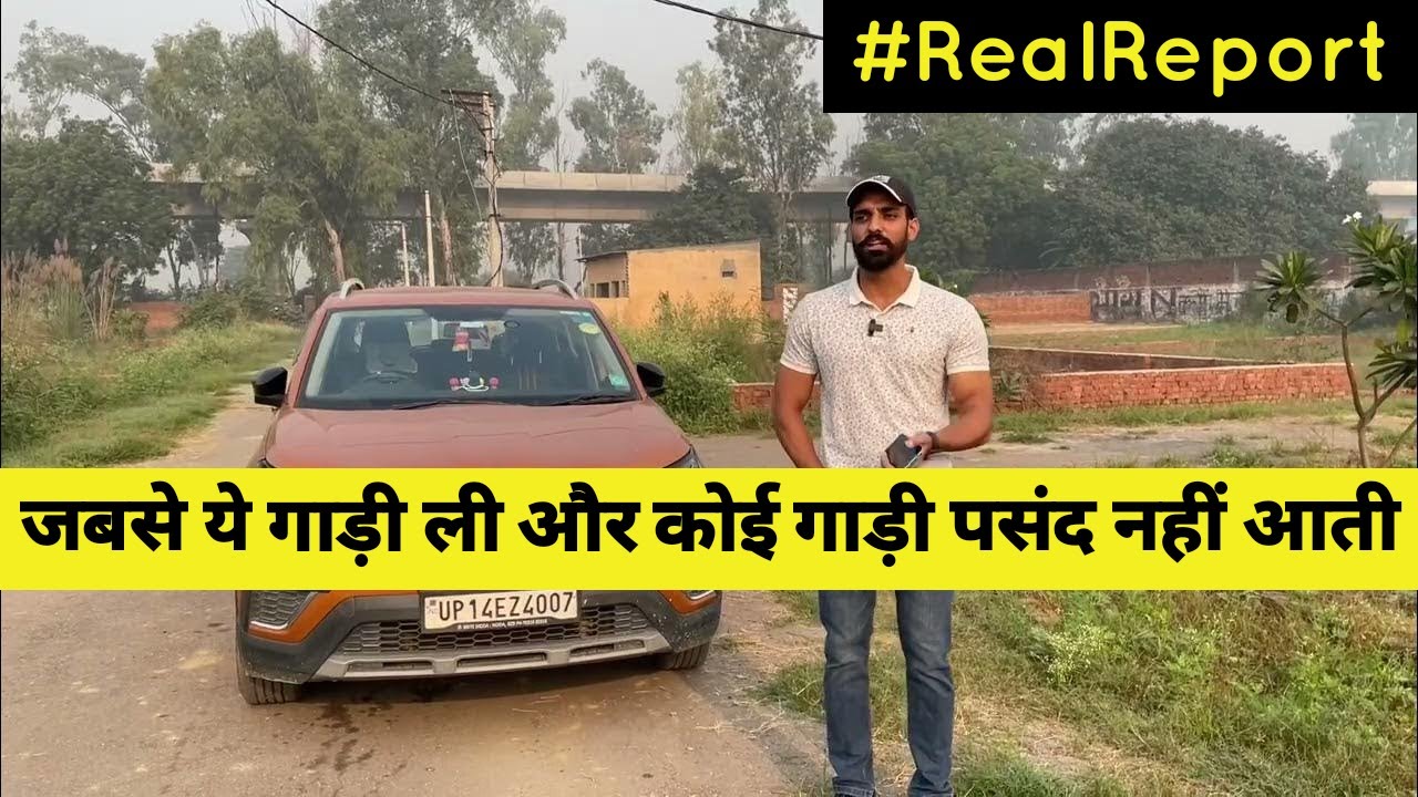 Skoda Kushaq 1.0L TSI Ownership Review Mileage Safety | Kushaq Owner Review