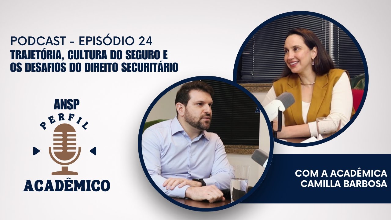 ANSP apresenta Perfil Acadêmico de Camilla Barbosa