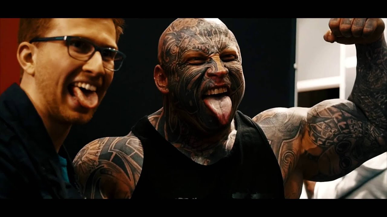 Blade Sport - FIBO 2016