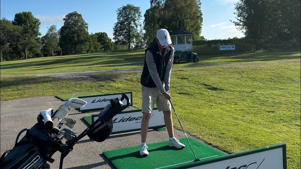William Persson 2026 - College Golf Recruiting Video
