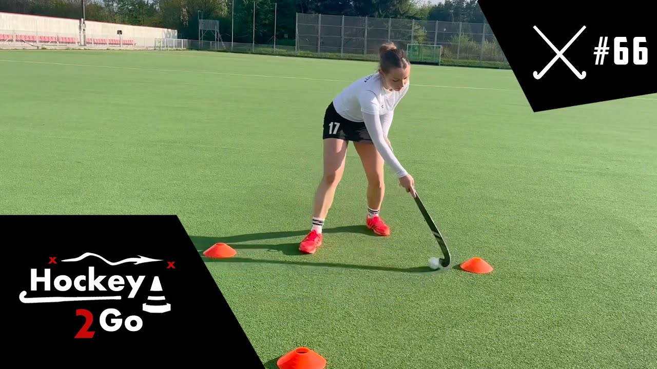 Field hockey 66 | Drills on small space