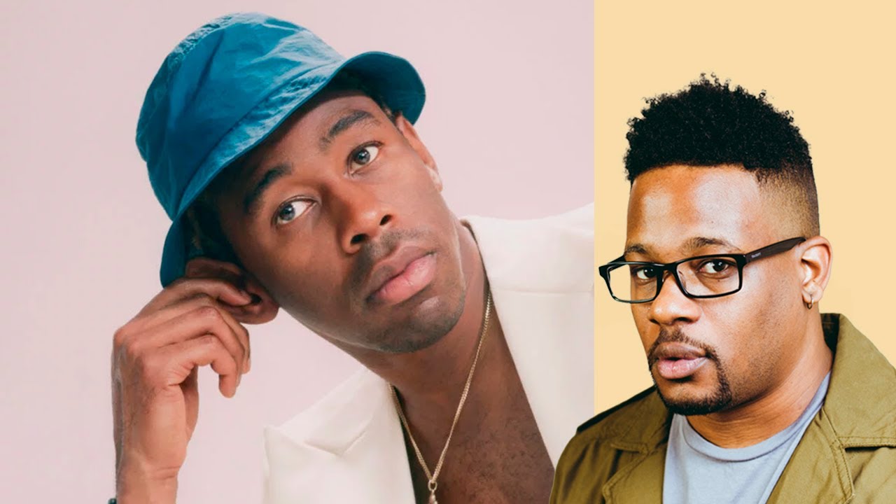 is Tyler the Creator responsible for the things Tyler the Creator said? (and other deep questions)