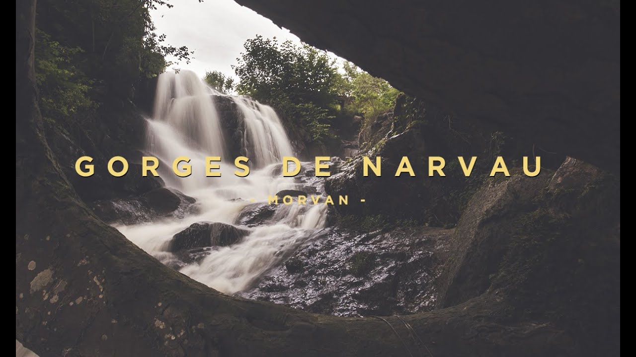 [BALADE NATURE] GORGES DE NARVAU  //  MORVAN