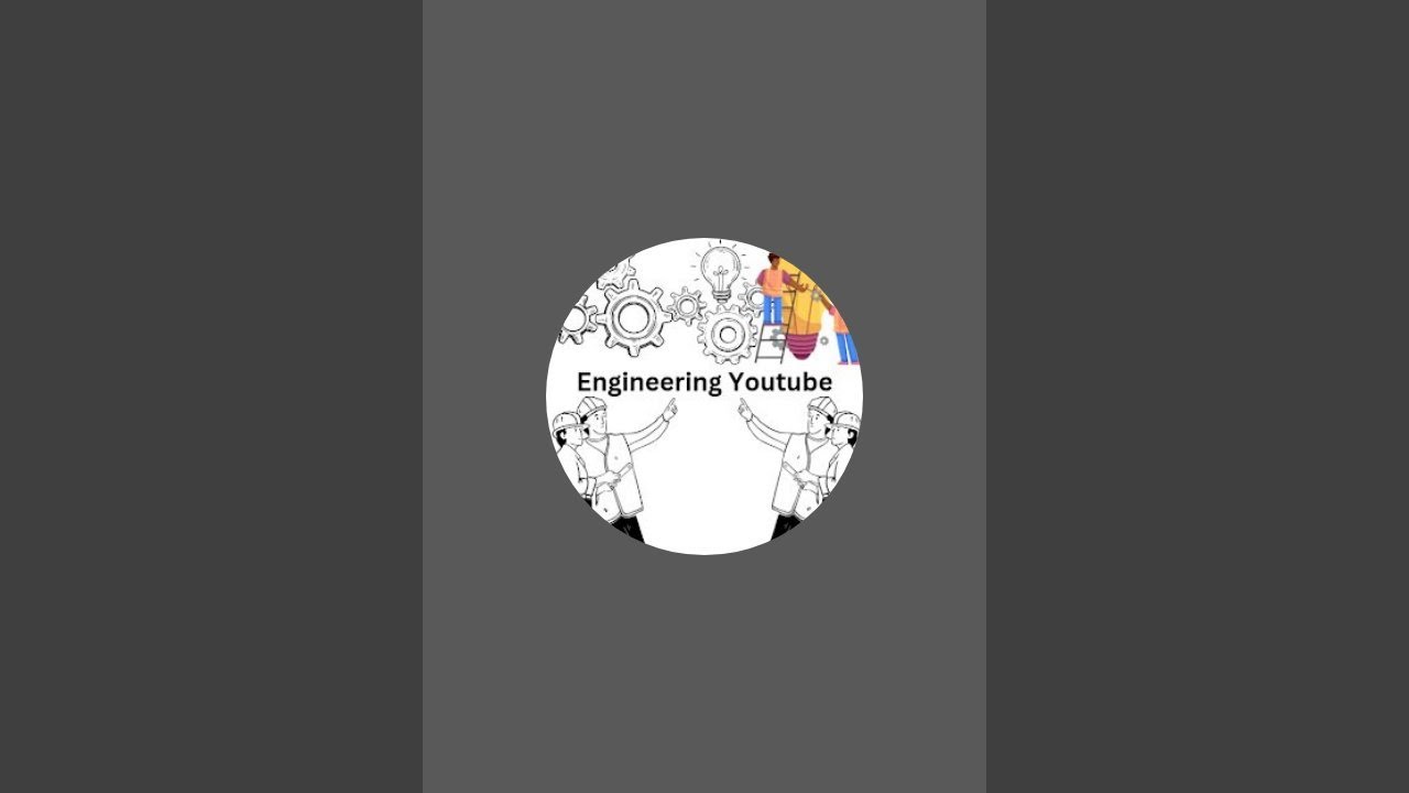 Engineering Youtube is live!