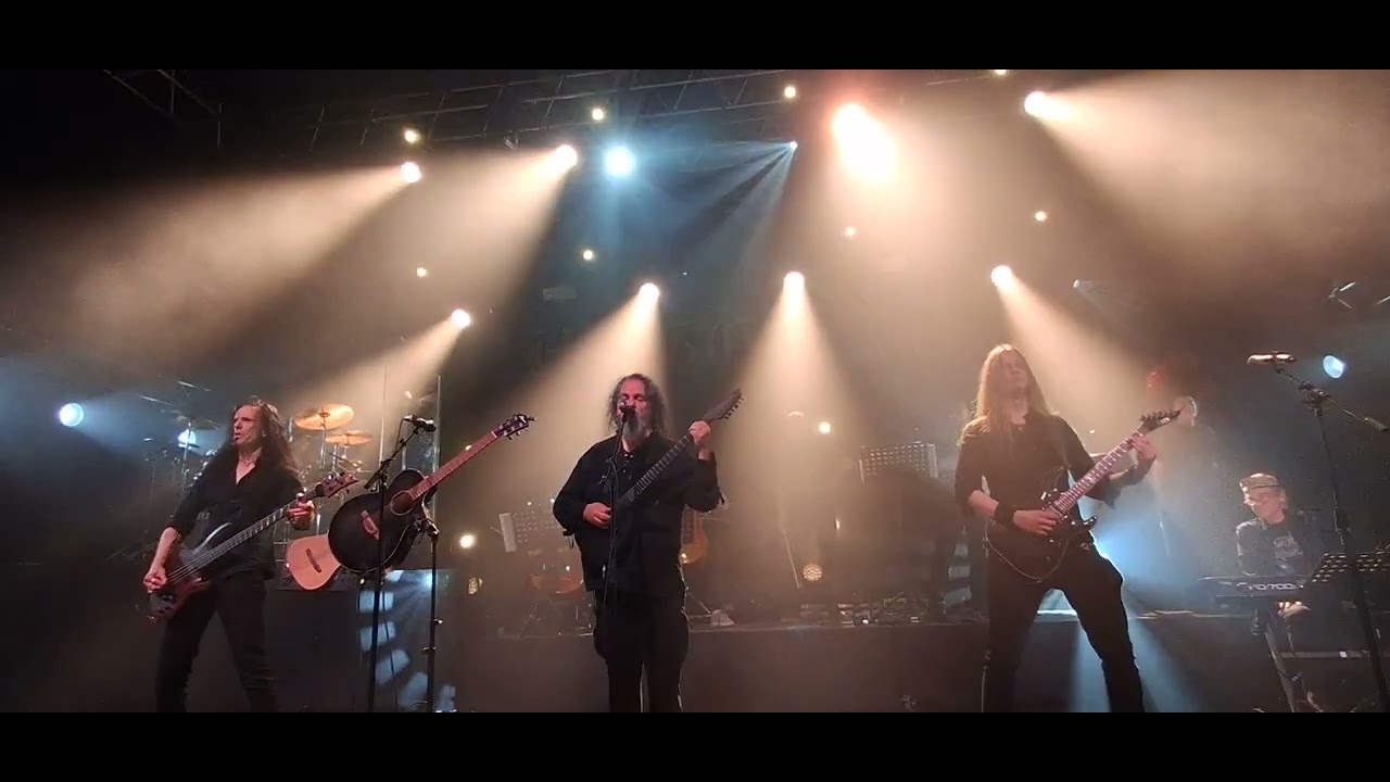 Haggard "Awaking the centuries" Live at Omega sound festival 2025- Angers / France