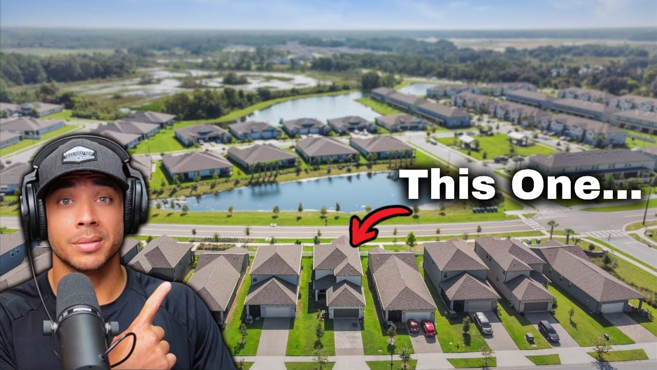The best home in Land O' Lakes right now... Connerton | Tampa suburb