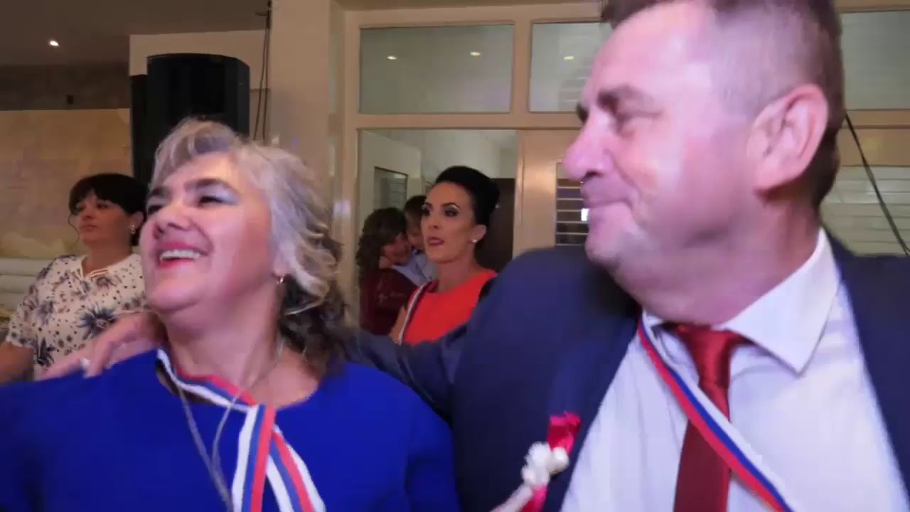 Vjencanje Miljana i Jane Elcic-prvi dan.