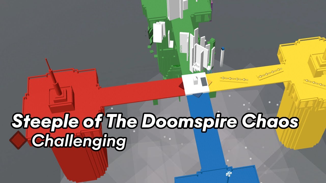 Steeple of The Doomspire Chaos [SoTDC] | SToA: Ring 1