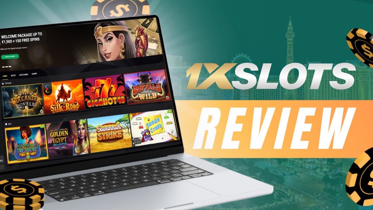 1XSlots Casino Review → Signup, Bonuses, Payments and More